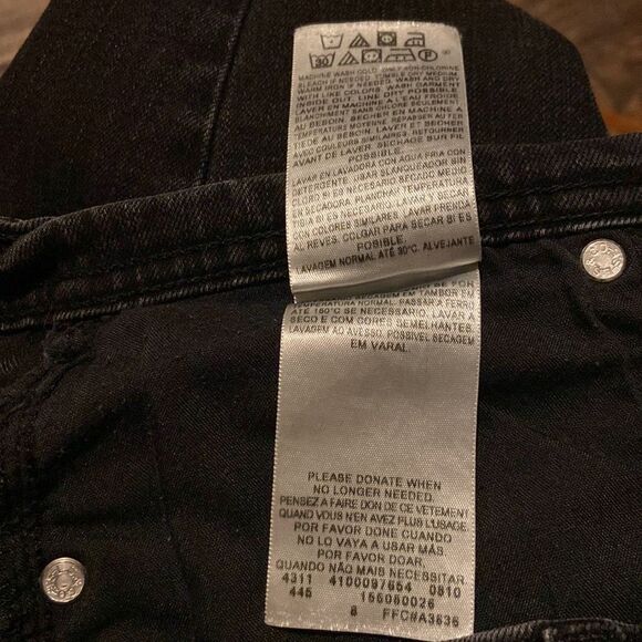 Levi Strauss & Co Size 14M Jeans - Picture 15 of 16